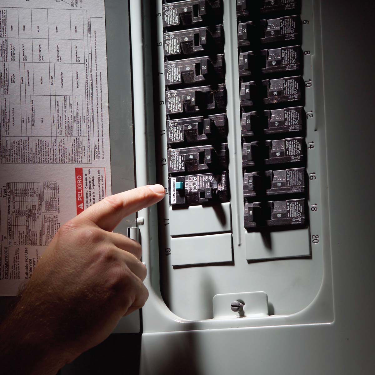 Circuit Breaker Requirements