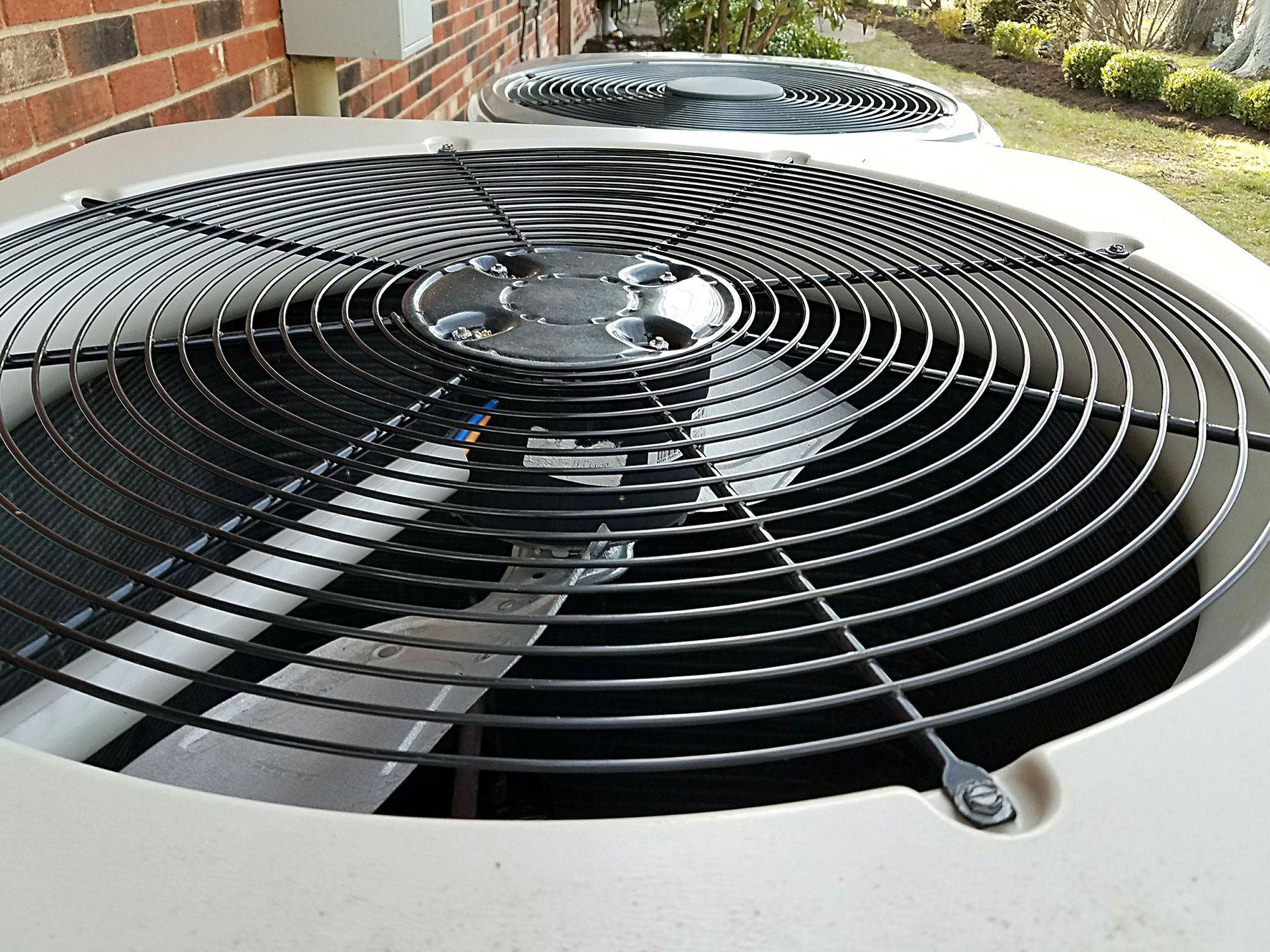 R22 and older Air Conditioners Green Door Home Inspections Ltd.