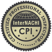 cpi InterNACHI Certified Professional Inspector